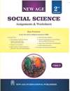 NewAge Social Science Assignments & Worksheets for Class X